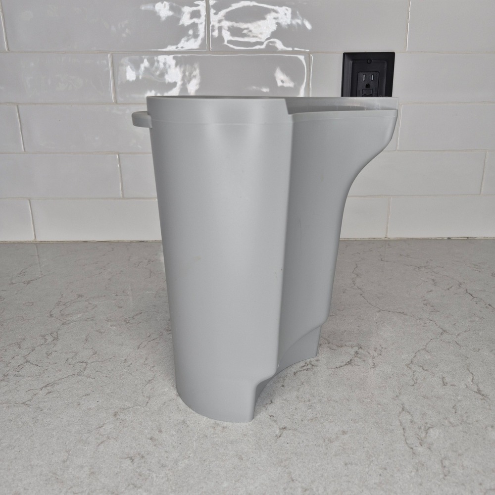 Breville Pulp Container Juice Fountain Plus JE98XL Gray Replacement Part